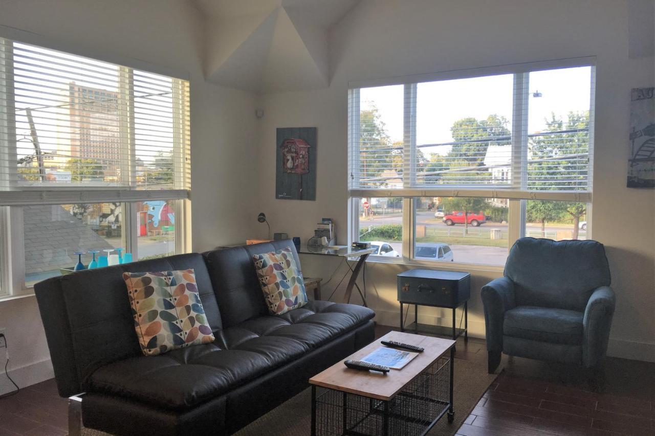 Willow House Unit B オースティン エクステリア 写真