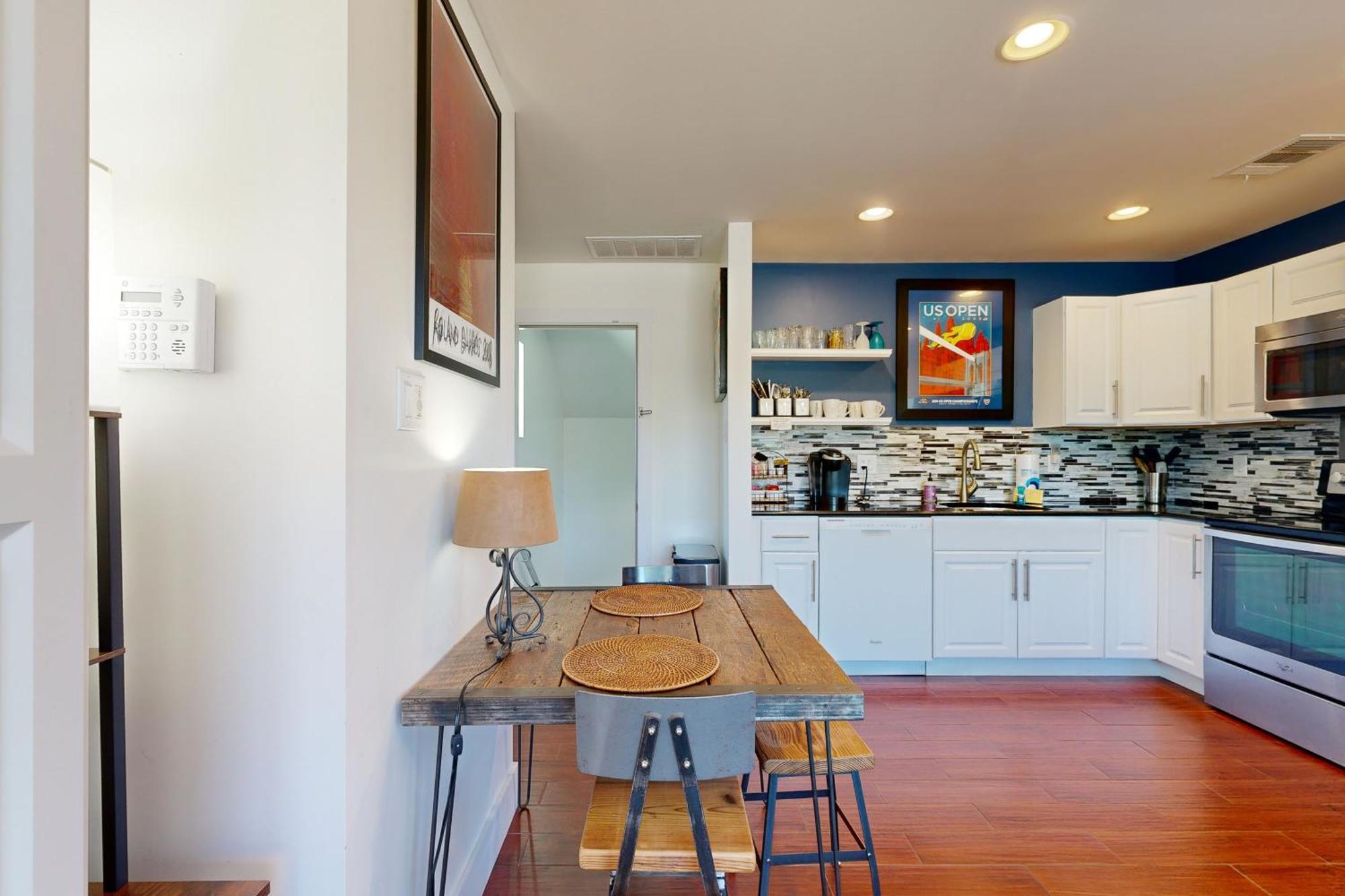 Willow House Unit B オースティン エクステリア 写真